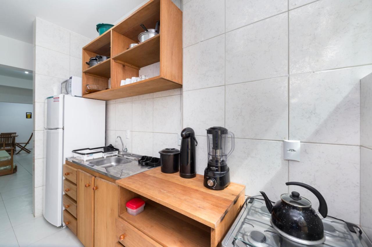 Residencial Melfi III - Apartamento Terreo Bombinhas Ngoại thất bức ảnh