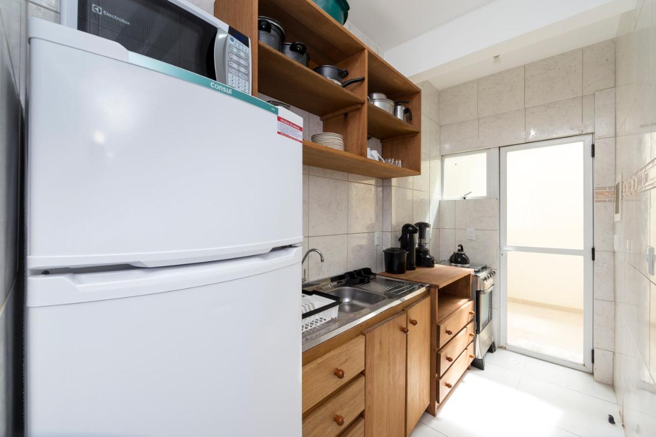 Residencial Melfi III - Apartamento Terreo Bombinhas Ngoại thất bức ảnh