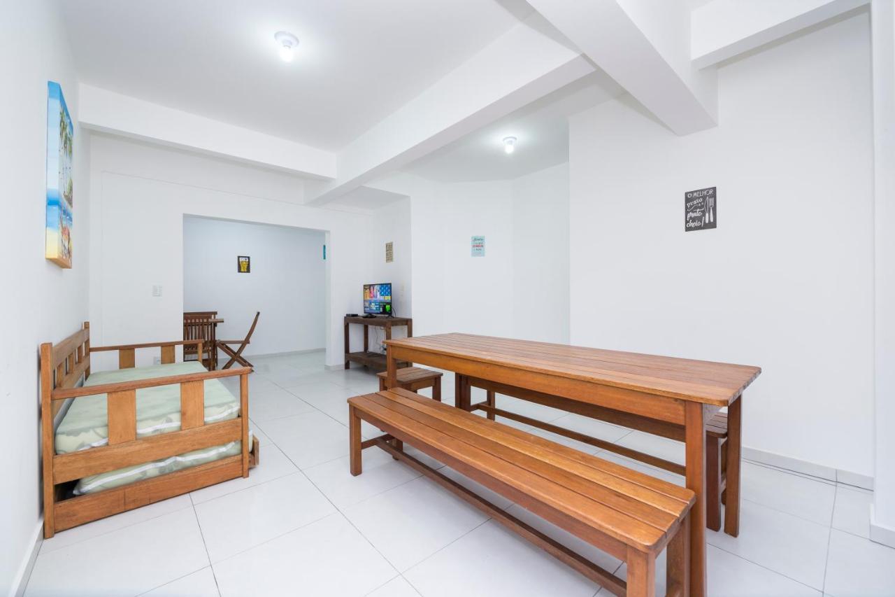 Residencial Melfi III - Apartamento Terreo Bombinhas Ngoại thất bức ảnh