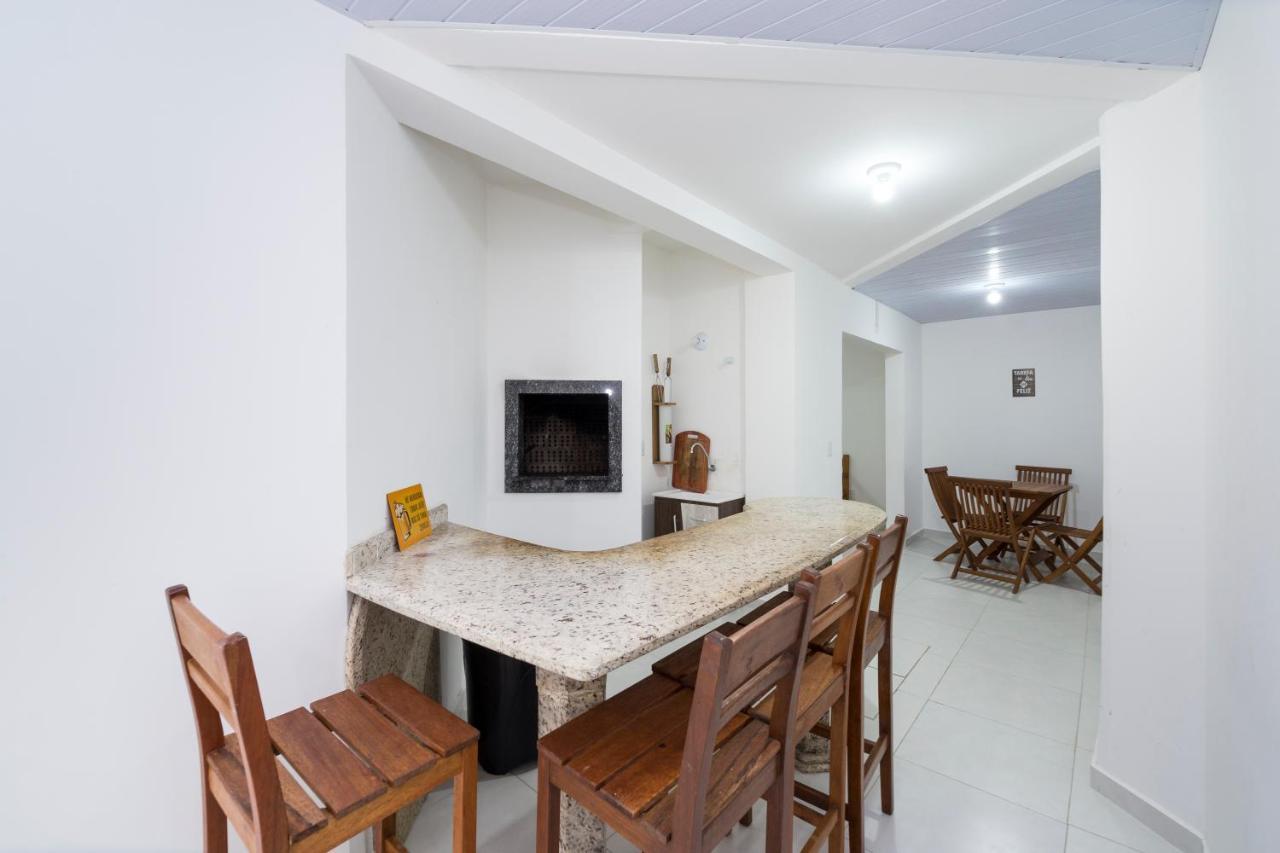 Residencial Melfi III - Apartamento Terreo Bombinhas Ngoại thất bức ảnh