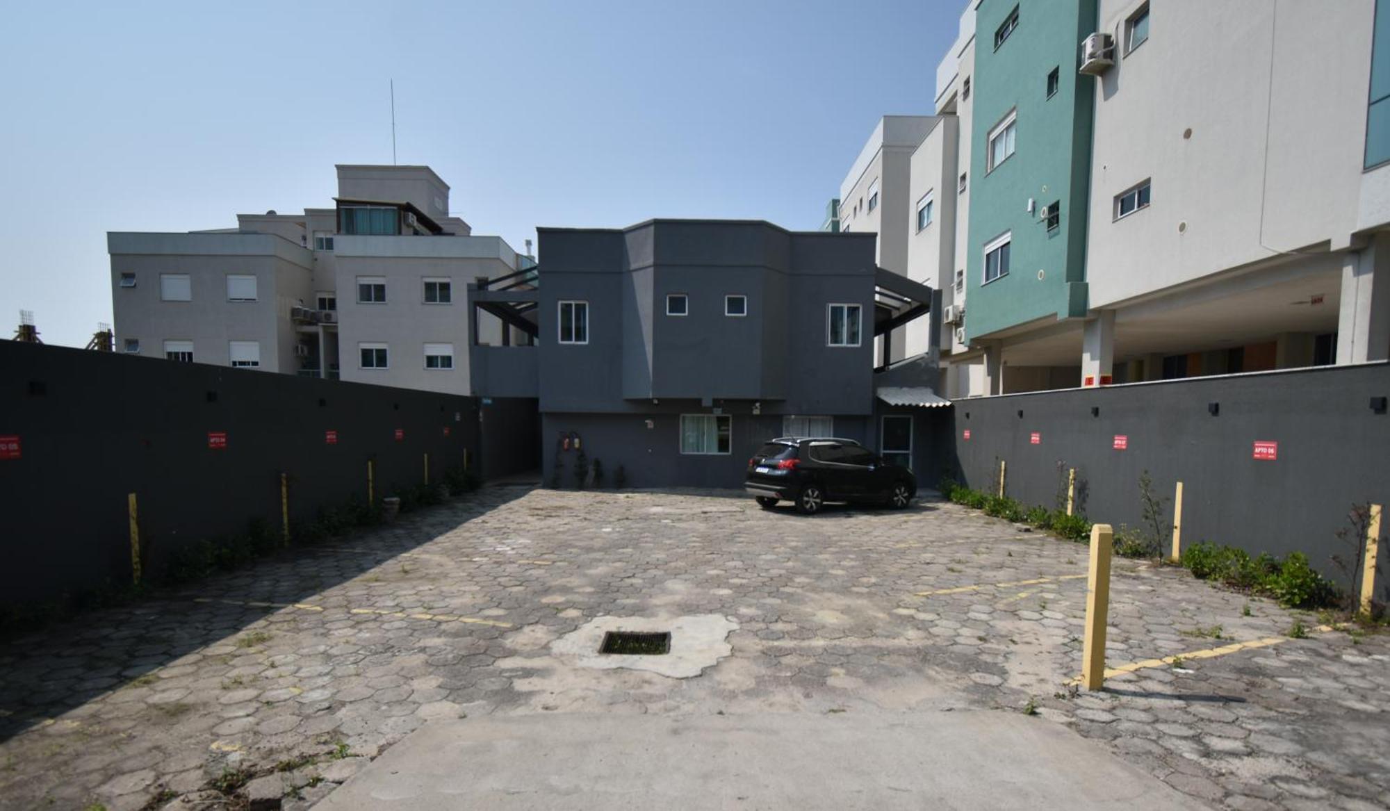 Residencial Melfi III - Apartamento Terreo Bombinhas Ngoại thất bức ảnh
